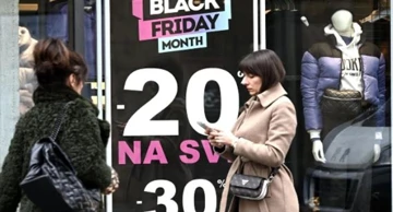 Black Friday illustration 