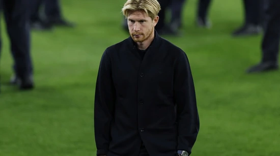 Kevin De Bruyne