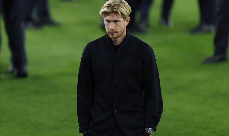 Kevin De Bruyne