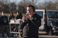 Sa snimanja dramske kriminalističke serije "Šutnja", Foto: Drugi plan /za HRT