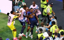 Slavlje Zelenortskih Otoka nakon gola za 1:1, Foto: Marco Bello/REUTERS