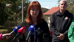 Martina Furdek-Hajdin, karlovačka županica, Foto: HTV/HRT