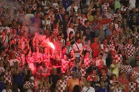 Hrvatska - Francuska, Foto:  Luka Stanzl /PIXSELL