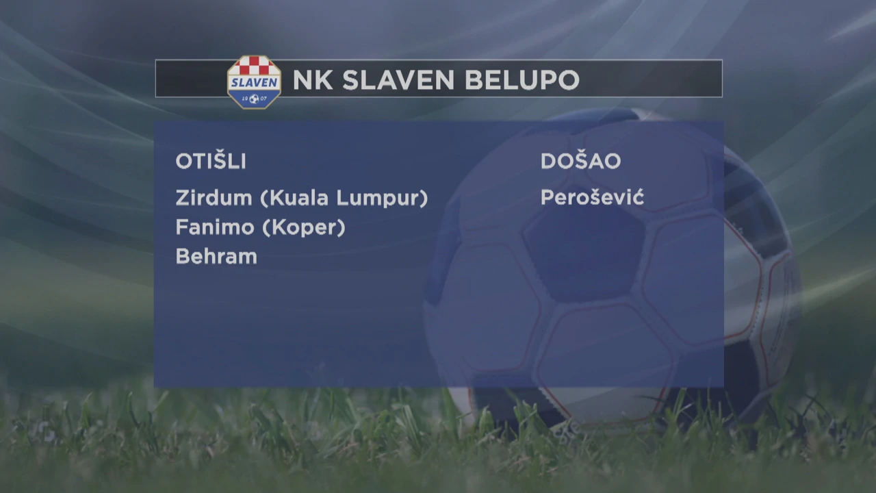 NK Slaven Belupo