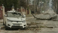 Borbe izvan Kijeva, ali ukrajinski glavni grad nije granatiran tijekom noći