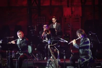 Matej Kravcar i Jazz orkestar HRT-a , Foto: Marija Štilinović/HRT