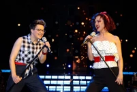 Zvijezde pjevaju , Foto: Dario Njavro za HTV/HRT