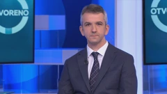 Zoran Barušić, zamjenik ravnateljice Klinike za infektivne bolesti "Dr. Fran Mihaljević", Foto: Otvoreno/HRT