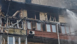 Ruski dronovi napali Kijev