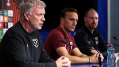 Trener West Hama David Moyes, Mark Noble 