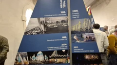 Povijest jedrenja, Foto: V. Šetka/HRT