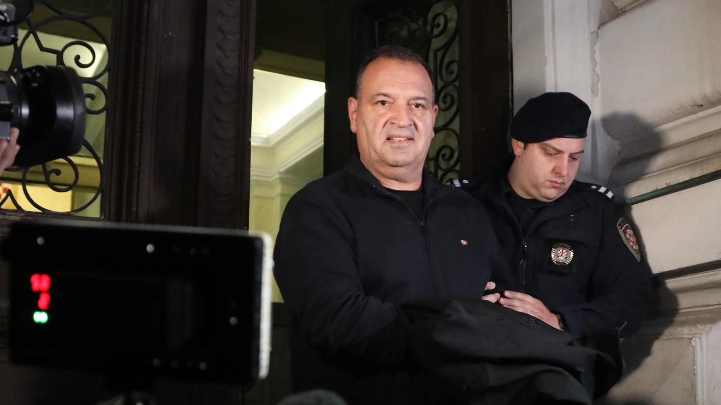 Berošu i šestorici osumnjičenih određen istražni zatvor, Rotim se brani sa slobode