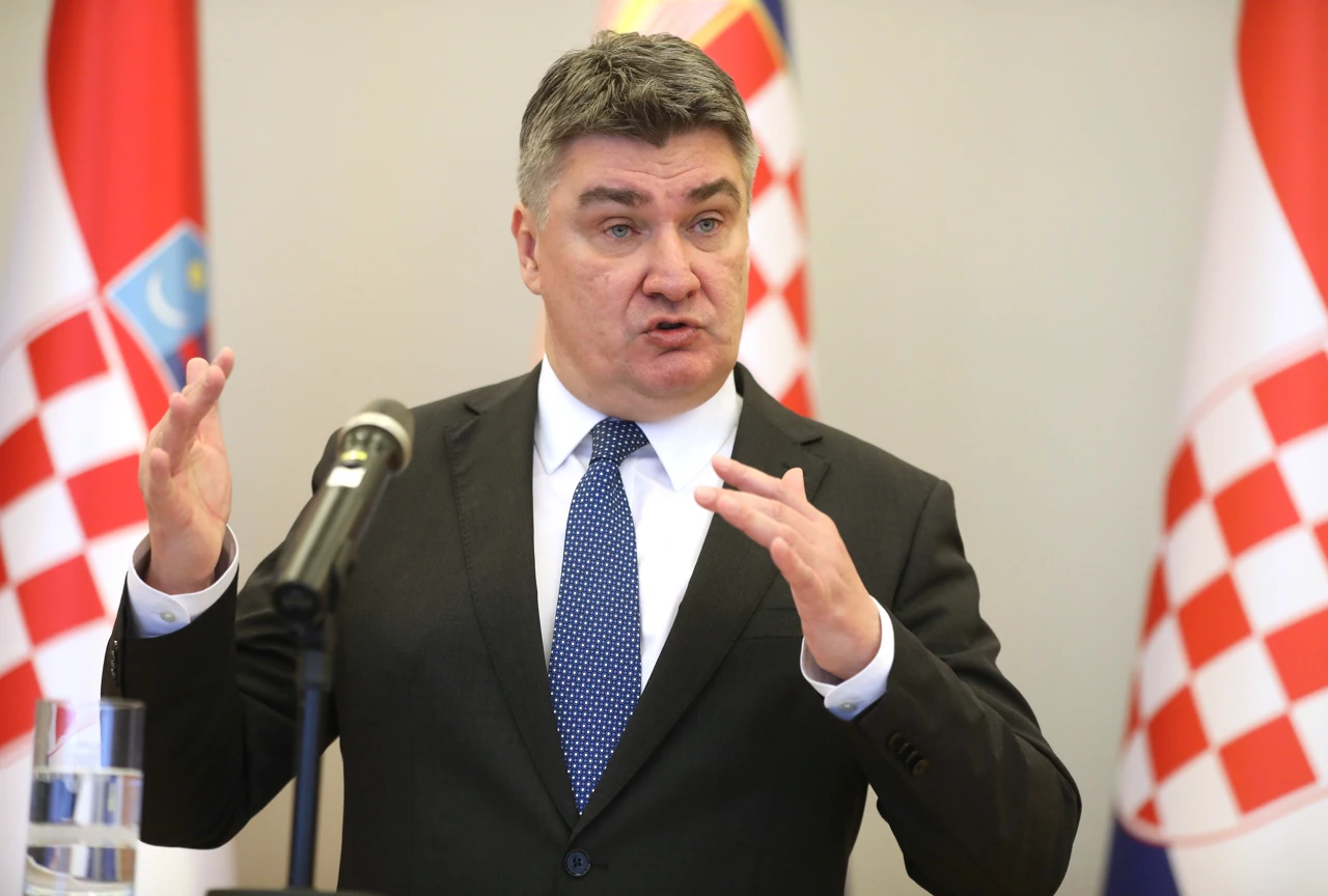 Zoran Milanović