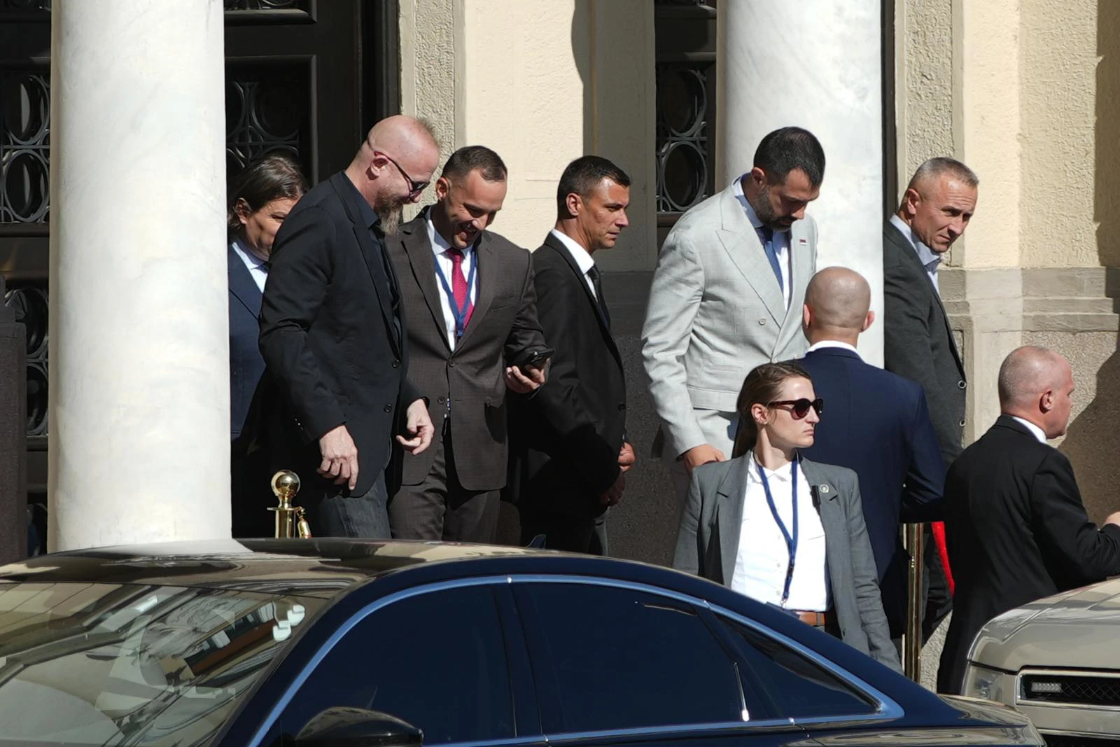 Dodikov sin uvjeren da će Trumpov sin privući ulagače