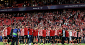 Athletic Bilbao nakon pobjede
