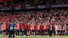 Athletic Bilbao nakon pobjede
