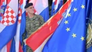 Knin uoči obilježavanja 30. godišnjice VRO Oluje