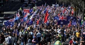 Antiimigracijski prosvjedi diljem Australije