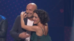 Goran Grgić i Ivana Kindl napustili show