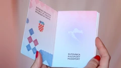 Hrvatska putovnica