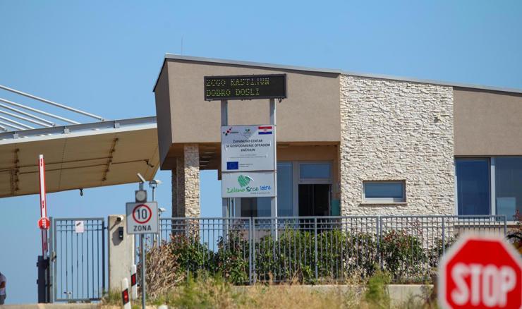 Kaštijun: Poboljšana kontrola nad procesima razgradnje otpada