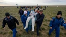 Nstronaut Don Pettit na svoj sedamdeseti vratio se iz svemira na Zemlju