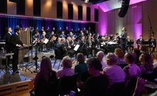 Vokalni ansambl Celeste, Tamburaški orkestar HRT-a, Matija Fortuna, Foto: Renato Branđolica/HRT