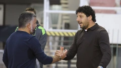 Gennaro Gattuso i Mario Carević   