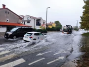 Kiša stvorila kaos u Sloveniji, Foto: Tomaž Primožič / FPA / PIXSELL /HRT