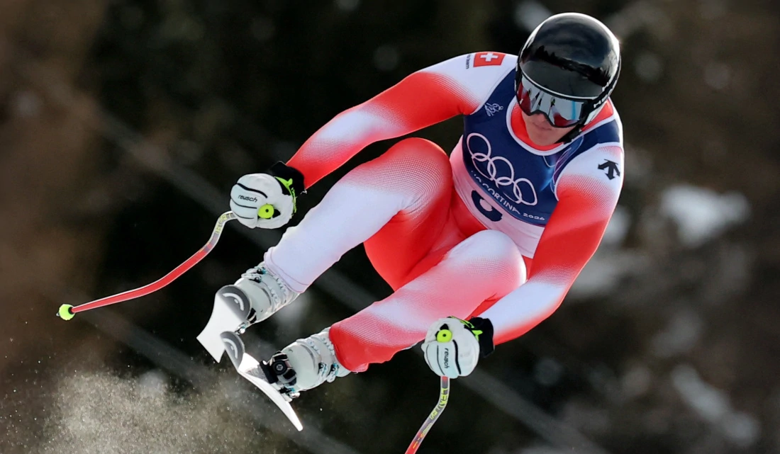 Švicarci po novo olimpijsko zlato, odličje priželjkuju i Slovenci