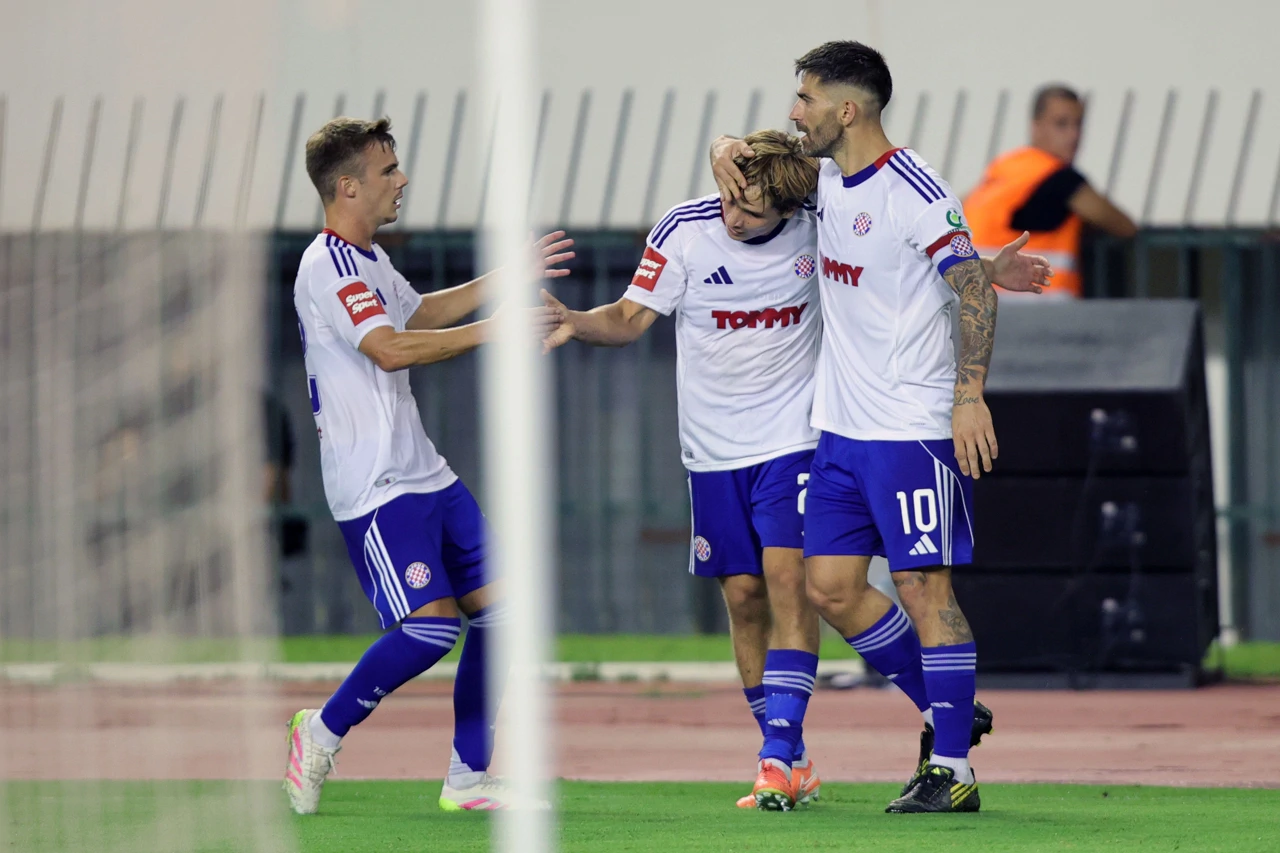Slavlje Rokasa Pukštasa, Foto: Botidar Vukicevic/CROPIX