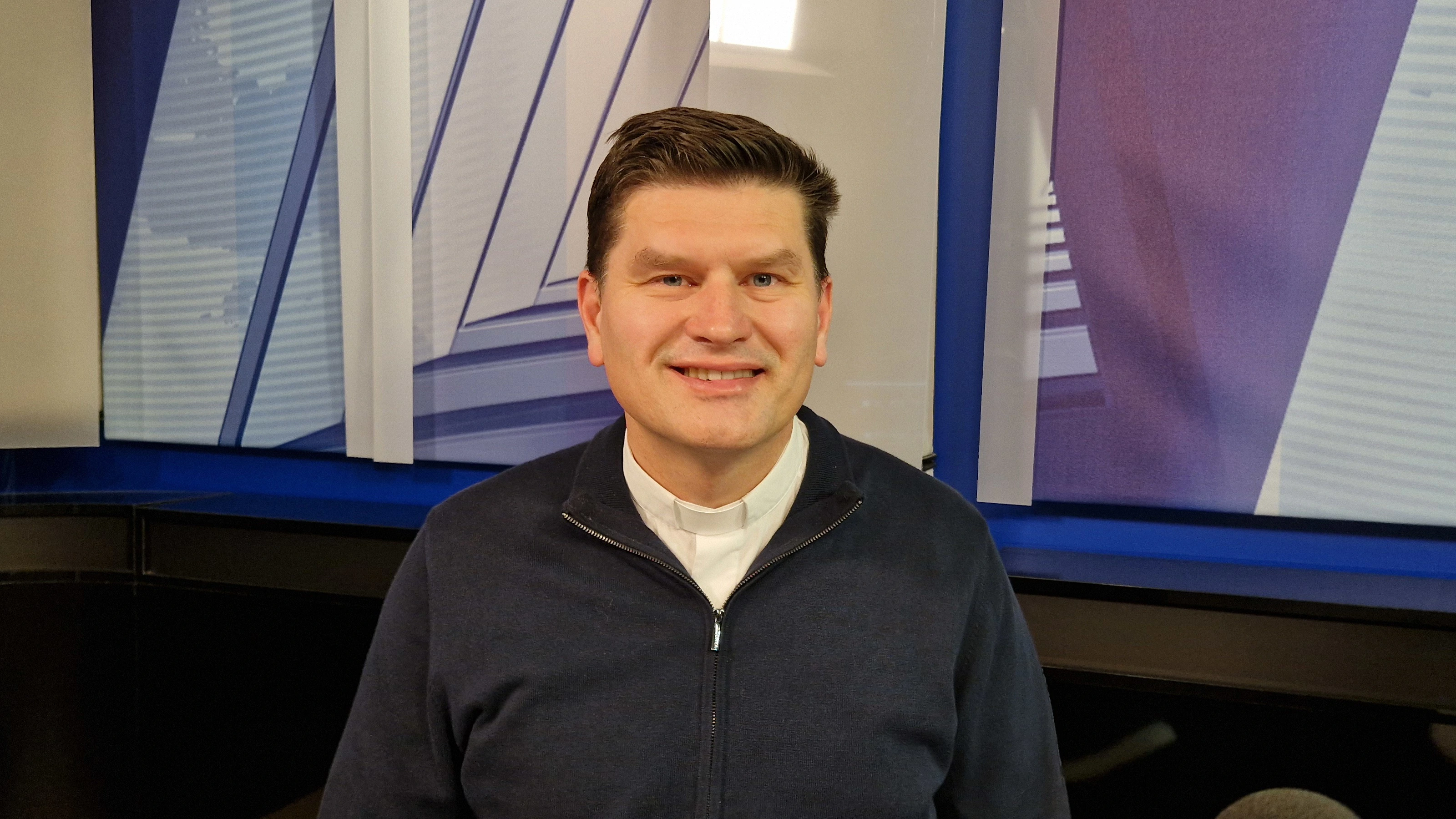 Duhovna misao - Domagoj Matošević: Božić je drugačiji - 21.12.2025.