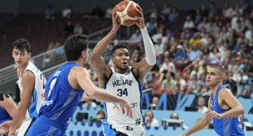 Dvoboj Grčke i Izraela u osmini finala EuroBasketa