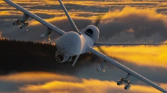 Ilustracija, Dron MQ-9 Reaper