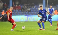 Dvoboj Crne Gore i Hrvatske, Foto: Stefan Ivanović/PIXSELL