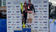 Leona Popović i Istok Rodeš