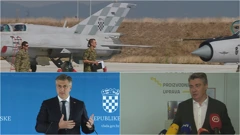Plenković: Vidjet ćemo sutra zna li Milanović sve o nabavi borbenih zrakoplova