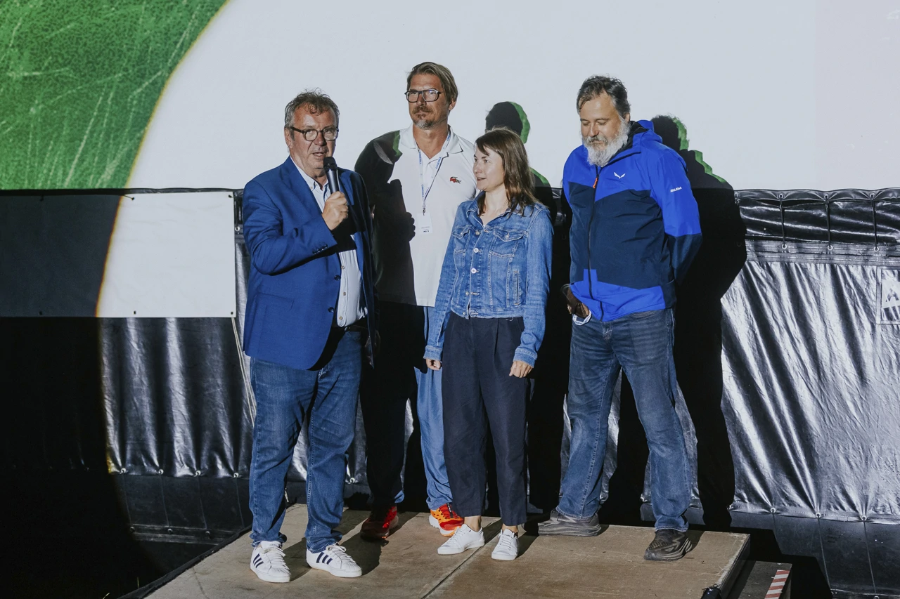 Sa završne svečanosti Cinehilla i dodjele nagrada, Foto: Samir Cerić Kovačević (Cinehill)/Radio Rijeka
