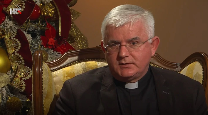 msgr. Mate Uzinić