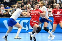 Hrvatska - Finska. Tina Barišić , Foto: Ronald Gorsic/CROPIX