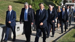 Otvoreni radovi na KBC-u Zagreb
