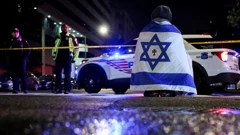 Dvoje djelatnika izraelskog veleposlanstva ubijena u pucnjavi u Washingtonu