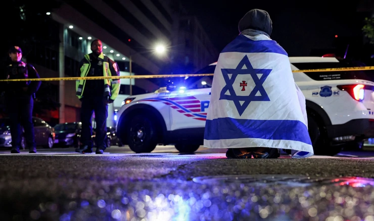 Dvoje djelatnika izraelskog veleposlanstva ubijena u pucnjavi u Washingtonu