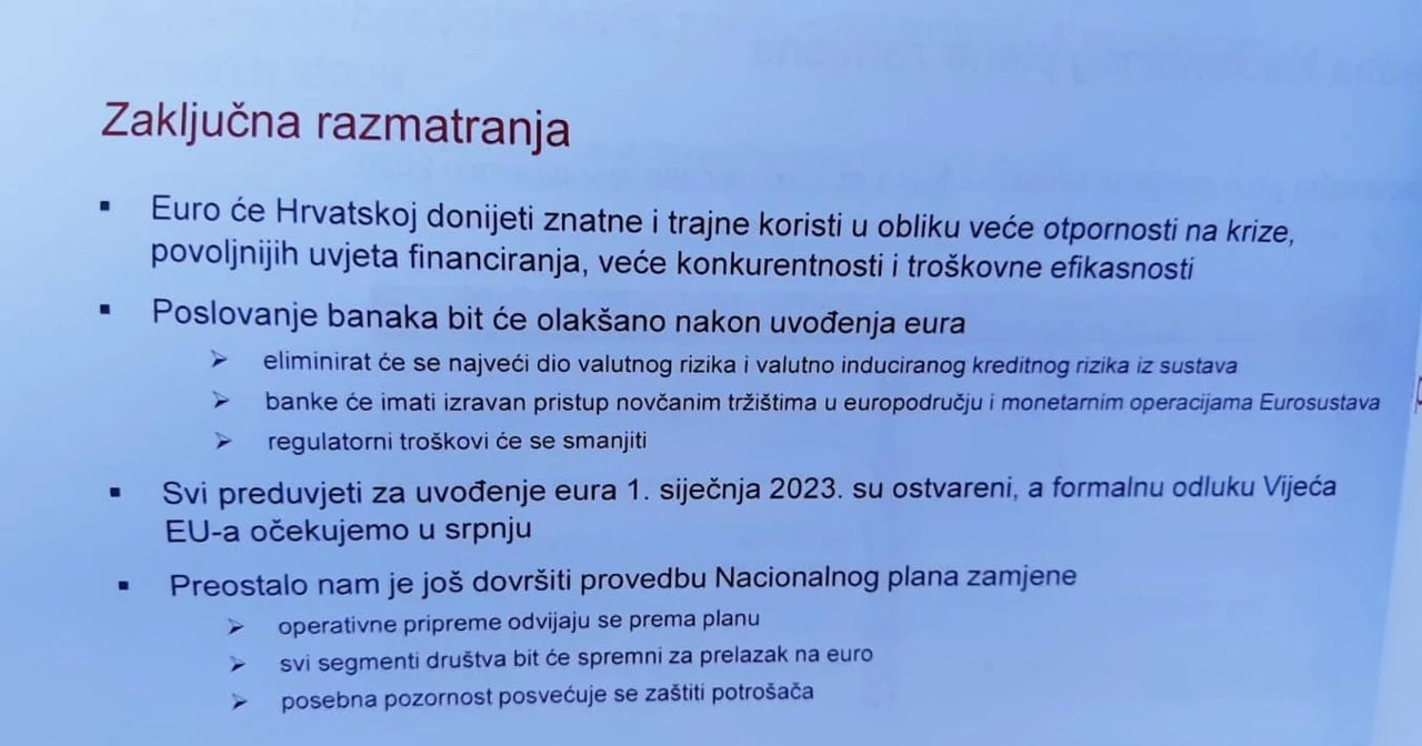 Zaključna razmatranja , Foto: Neva Funčić/Radio Rijeka