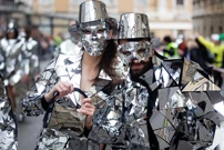 Međunarodna karnevalska povorka Riječkog karnevala, Foto: Nel Pavletić/PIXSELL