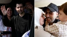 Oslobođeni izraelski talac i palestinski zatvorenik