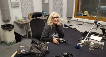 Marina Perazić na Obedu