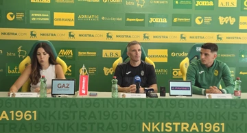 Melinda Kečan, Goran Tomić, Filip Taraba