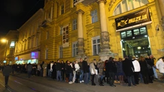Noć muzeja u Zagrebu, 2012.