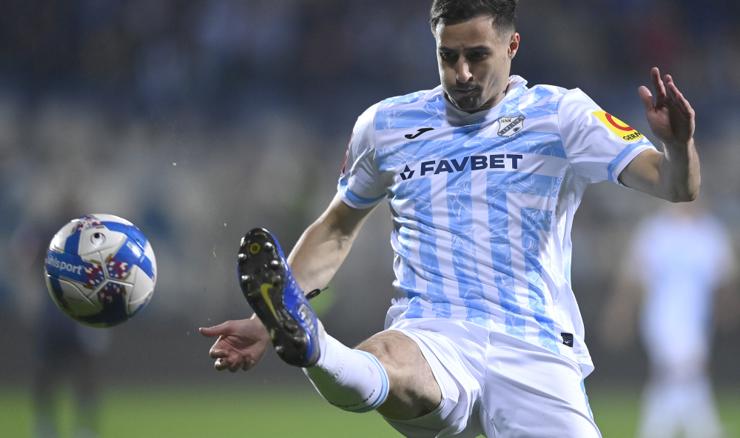 Matej Mitrović potpisao za Lokomotivu